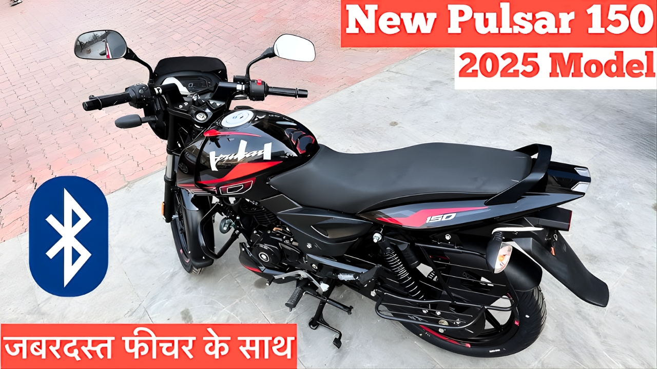 Bajaj Pulser 150